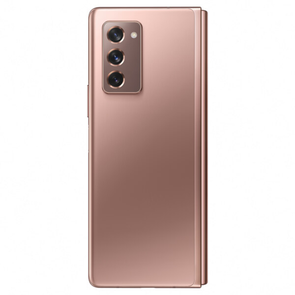 سعر ومواصفات Samsung Galaxy Z Fold2 5G