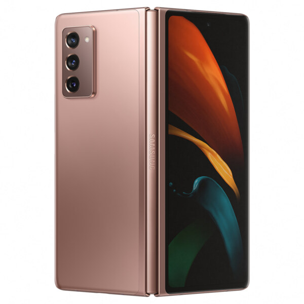 سعر ومواصفات Samsung Galaxy Z Fold2 5G
