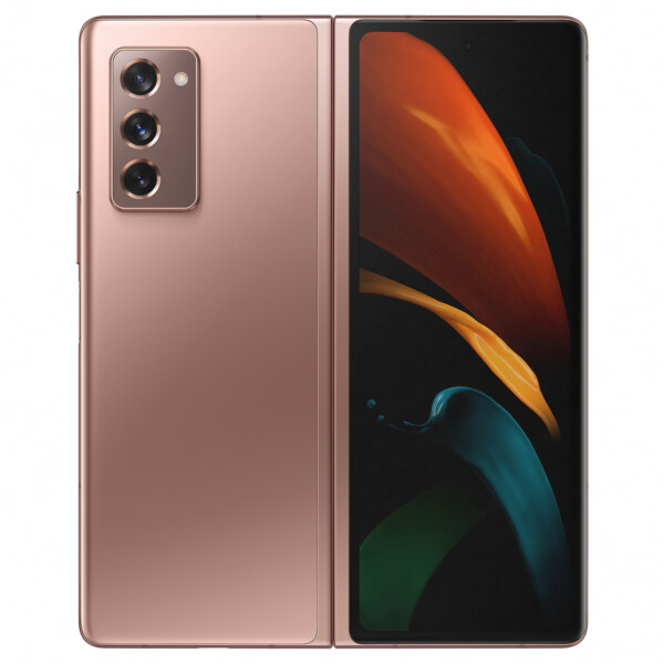سعر ومواصفات Samsung Galaxy Z Fold2 5G
