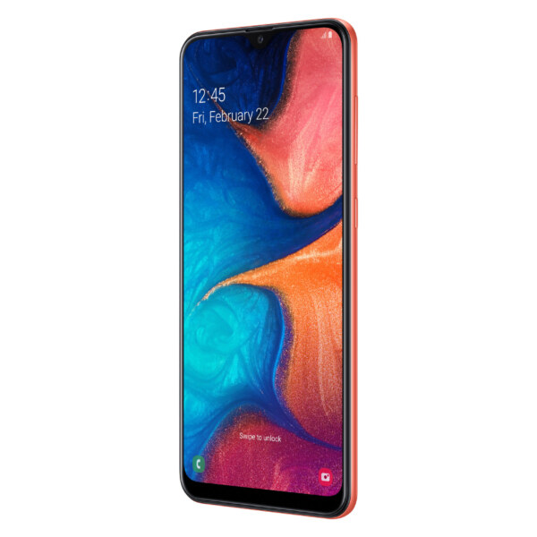 Samsung Galaxy A20