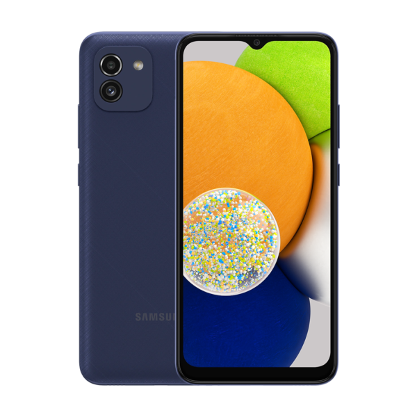 سعر ومواصفات Samsung Galaxy A03