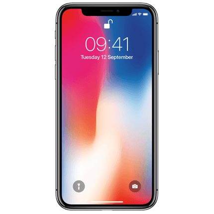 Apple iPhone X