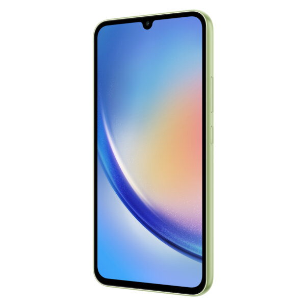 سعر ومواصفات Samsung Galaxy A34