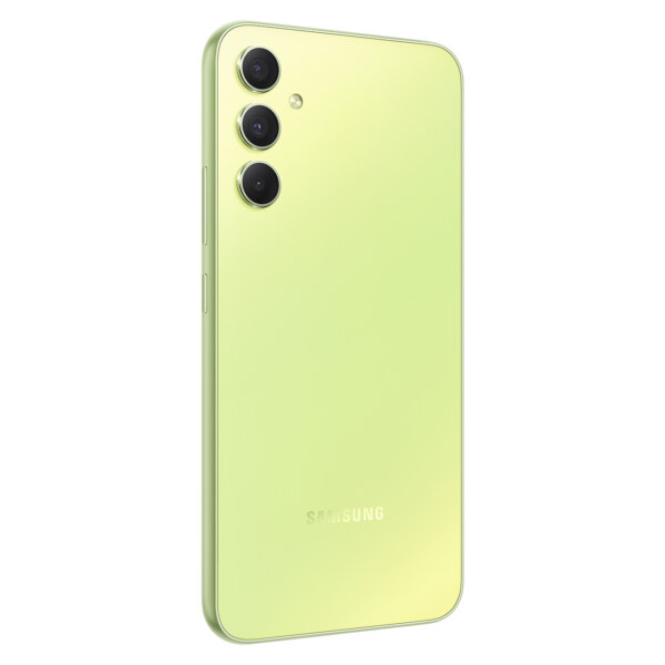 سعر ومواصفات Samsung Galaxy A34
