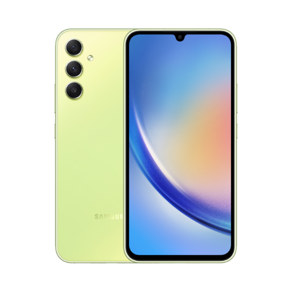 سعر ومواصفات Samsung Galaxy A34