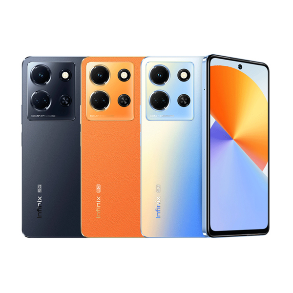 سعر ومواصفات Infinix Note 30