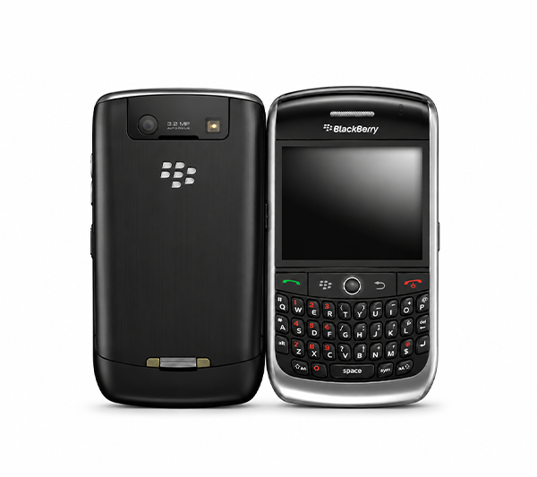 سعر ومواصفات BlackBerry Curve 8900