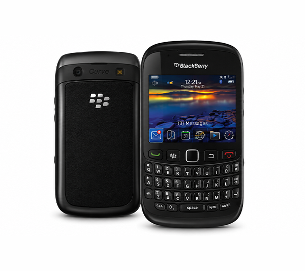 سعر ومواصفات BlackBerry Curve 9220