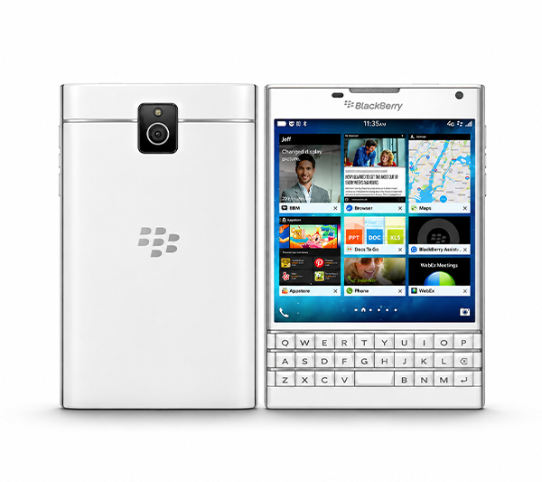 سعر ومواصفات BlackBerry Passport