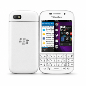 سعر ومواصفات BlackBerry Q10
