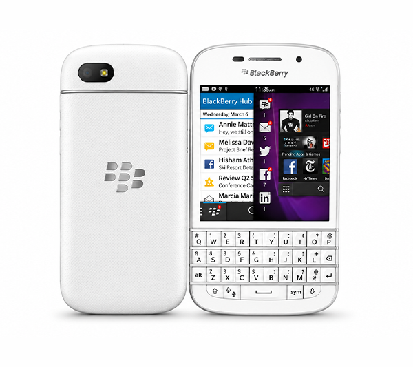 سعر ومواصفات BlackBerry Q10