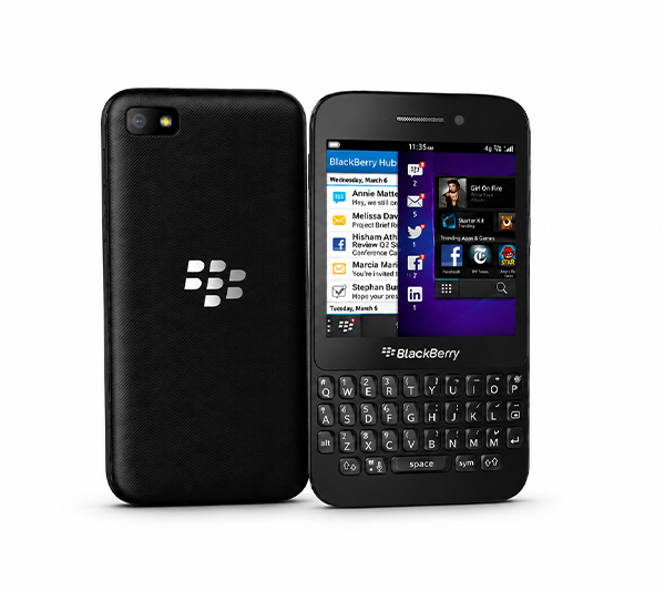 سعر ومواصفات BlackBerry Q5