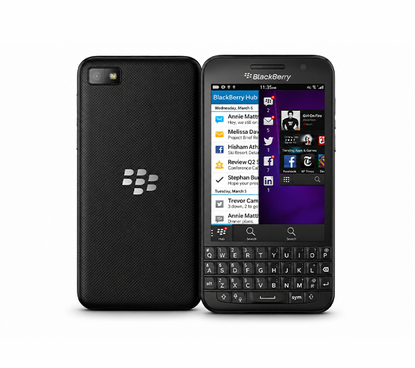 سعر ومواصفات BlackBerry Z10