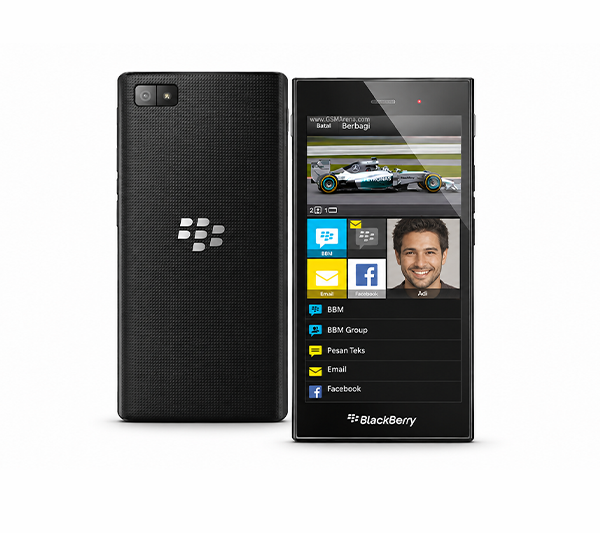 سعر ومواصفات BlackBerry Z3