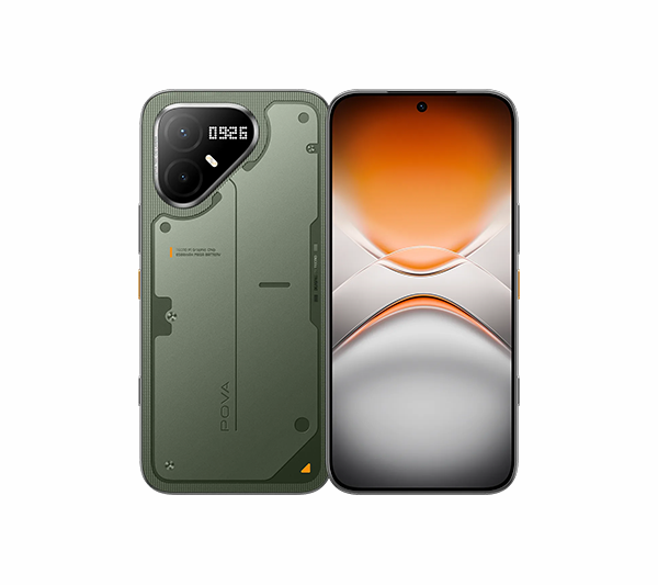 سعر ومواصفات Tecno Pova 8 Pro 5G