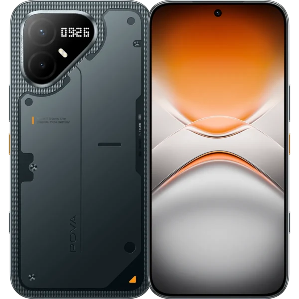 سعر ومواصفات Tecno Pova 8 Pro 5G