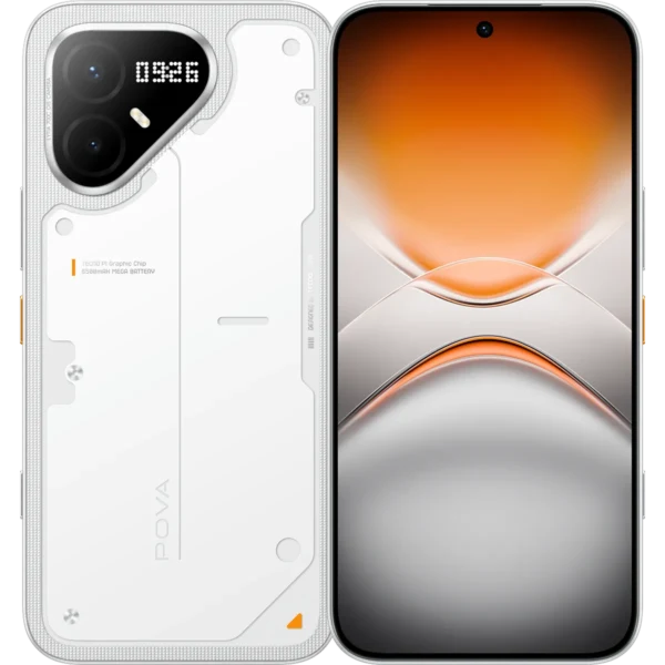 سعر ومواصفات Tecno Pova 8 Pro 5G